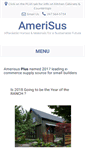 Mobile Screenshot of amerisus.com